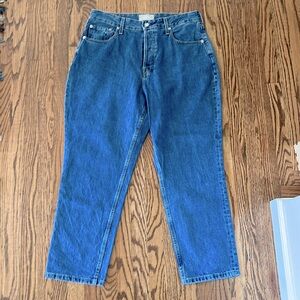 Everlane Cheeky Straight Jean